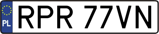 RPR77VN