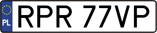 RPR77VP