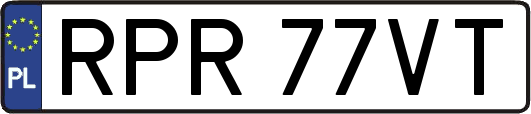 RPR77VT