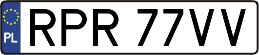 RPR77VV