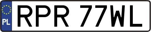 RPR77WL