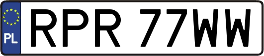 RPR77WW