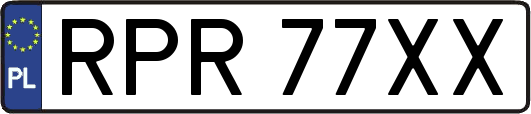 RPR77XX