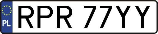 RPR77YY