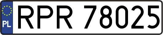 RPR78025