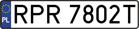RPR7802T