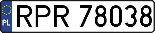 RPR78038
