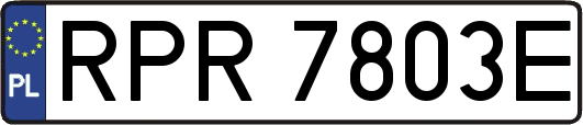 RPR7803E
