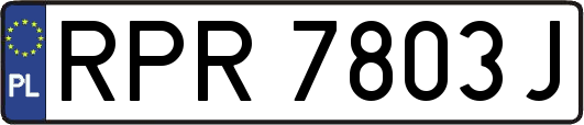 RPR7803J