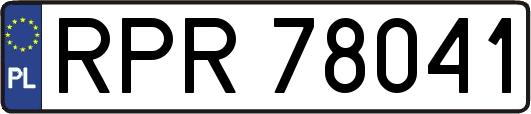 RPR78041