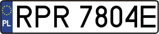 RPR7804E