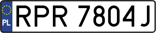 RPR7804J