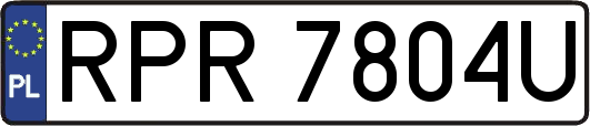 RPR7804U