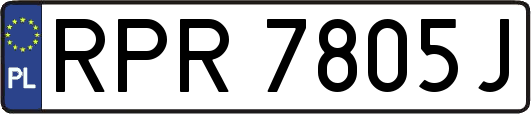RPR7805J