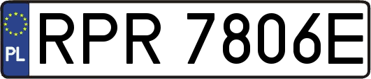 RPR7806E