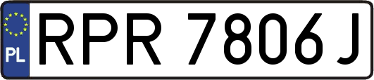 RPR7806J