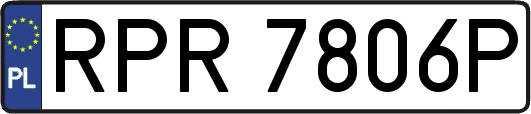 RPR7806P