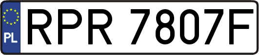 RPR7807F