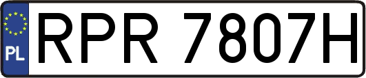 RPR7807H