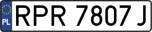 RPR7807J