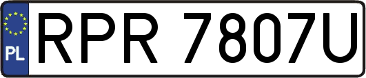 RPR7807U