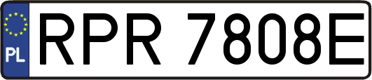 RPR7808E