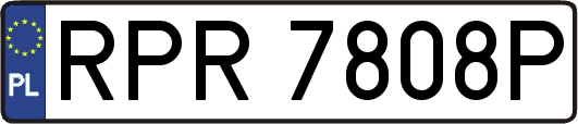 RPR7808P