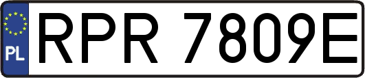 RPR7809E