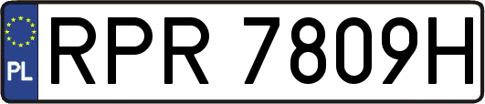 RPR7809H