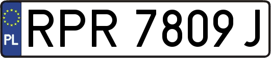 RPR7809J