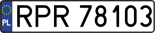 RPR78103