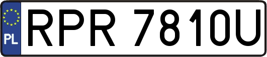 RPR7810U