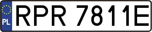 RPR7811E