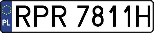 RPR7811H