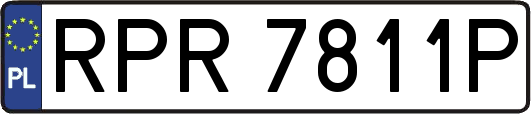 RPR7811P