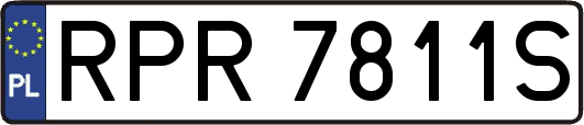 RPR7811S