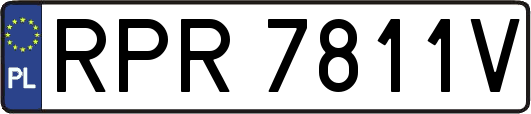 RPR7811V