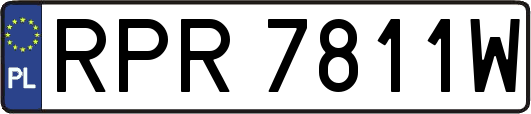 RPR7811W