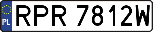 RPR7812W