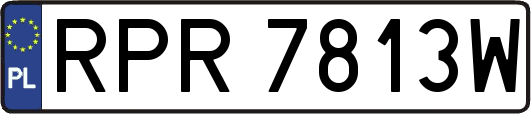 RPR7813W
