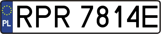 RPR7814E