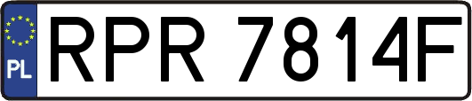 RPR7814F