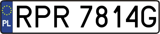 RPR7814G