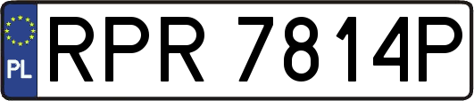 RPR7814P