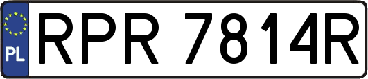 RPR7814R