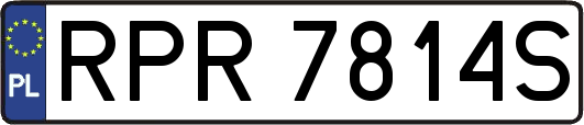 RPR7814S