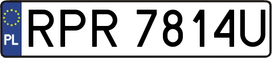 RPR7814U