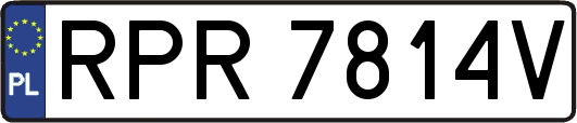 RPR7814V