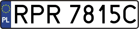 RPR7815C