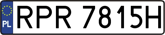 RPR7815H